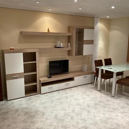 Apartamento A 100 Metros De La Playa Malvarrosa Apartment Valencia Bagian luar foto