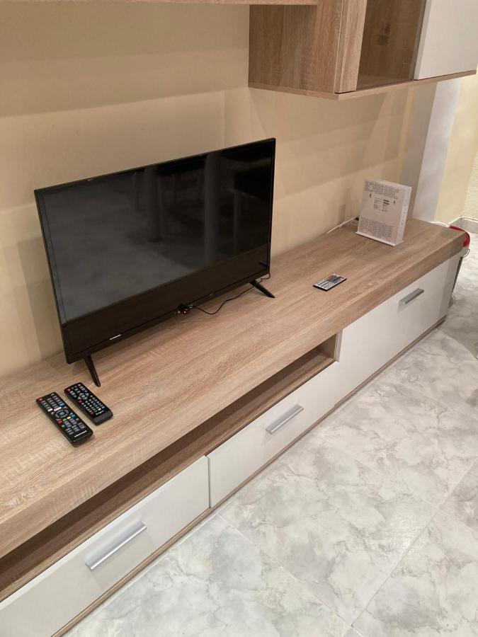 Apartamento A 100 Metros De La Playa Malvarrosa Apartment Valencia Bagian luar foto