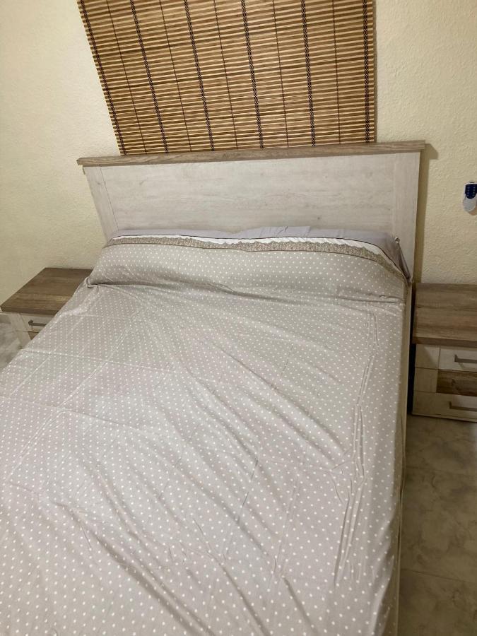 Apartamento A 100 Metros De La Playa Malvarrosa Apartment Valencia Bagian luar foto