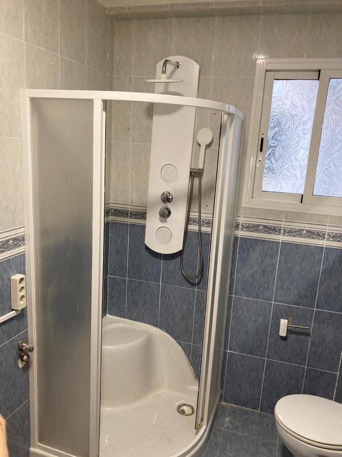 Apartamento A 100 Metros De La Playa Malvarrosa Apartment Valencia Bagian luar foto