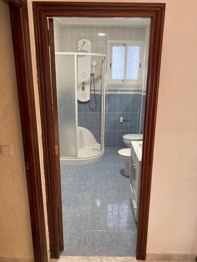 Apartamento A 100 Metros De La Playa Malvarrosa Apartment Valencia Bagian luar foto