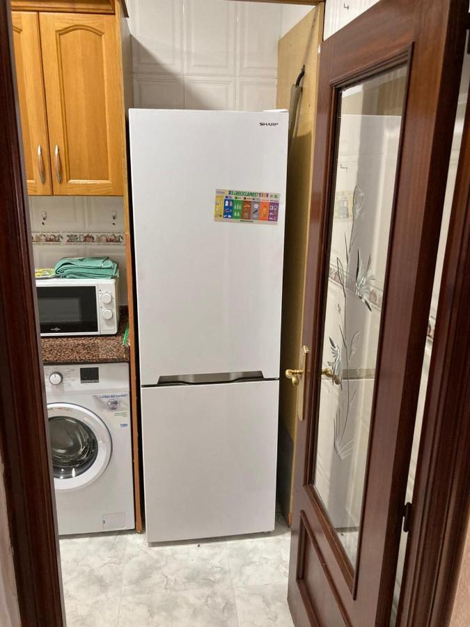 Apartamento A 100 Metros De La Playa Malvarrosa Apartment Valencia Bagian luar foto