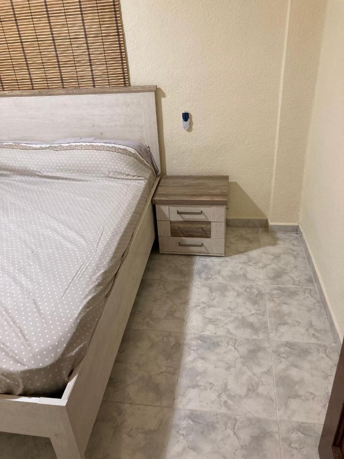 Apartamento A 100 Metros De La Playa Malvarrosa Apartment Valencia Bagian luar foto