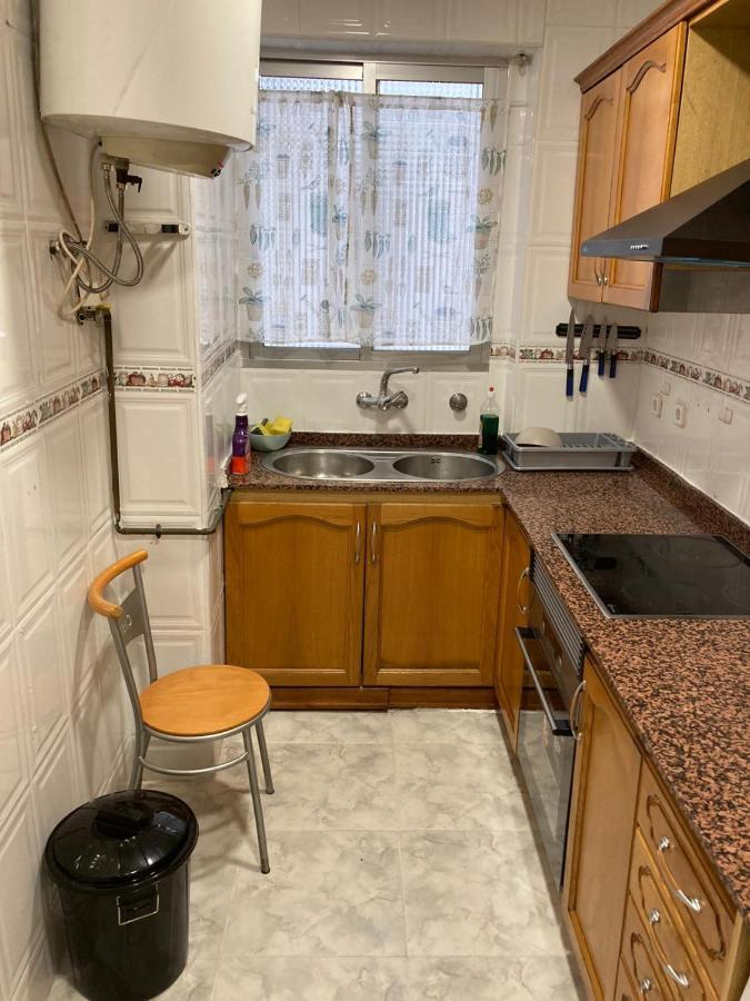 Apartamento A 100 Metros De La Playa Malvarrosa Apartment Valencia Bagian luar foto