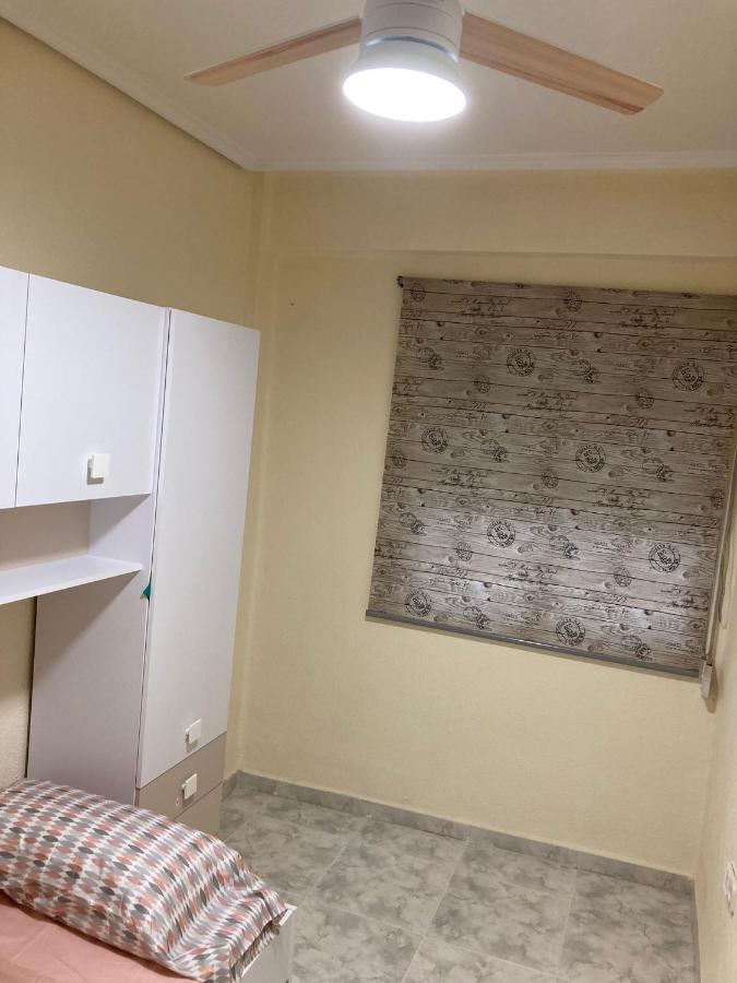 Apartamento A 100 Metros De La Playa Malvarrosa Apartment Valencia Bagian luar foto