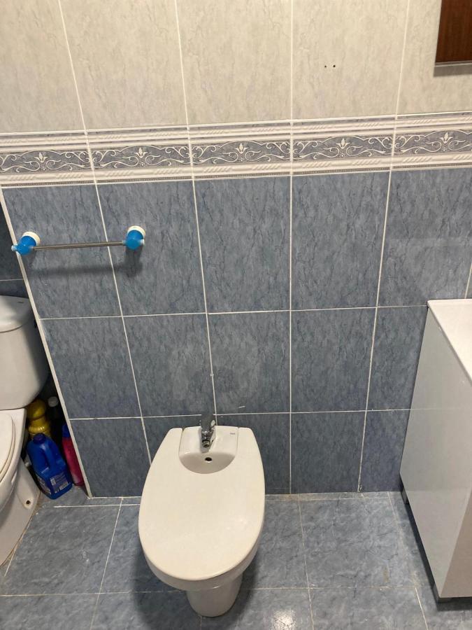 Apartamento A 100 Metros De La Playa Malvarrosa Apartment Valencia Bagian luar foto