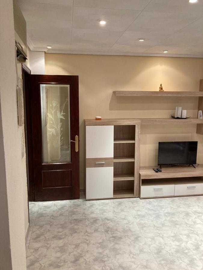 Apartamento A 100 Metros De La Playa Malvarrosa Apartment Valencia Bagian luar foto